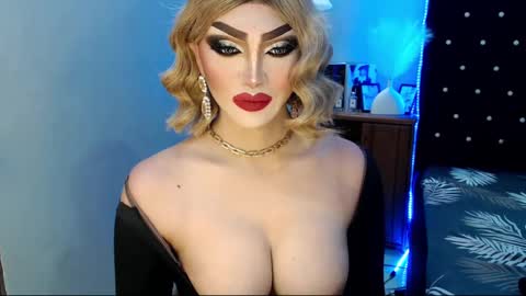 PRIESTESS CHANNEL online show from 01-13-25, 07:21