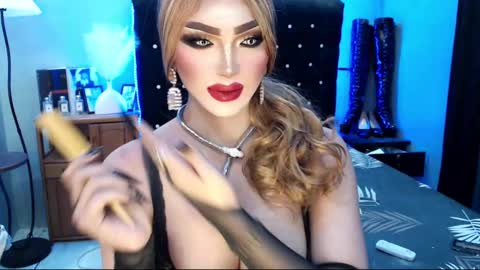 PRIESTESS CHANNEL online show from 01-20-25, 01:07