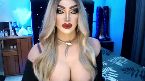 PRIESTESS CHANNEL online show from 02-01-25, 01:34