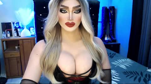 PRIESTESS CHANNEL online show from 02-01-25, 05:47