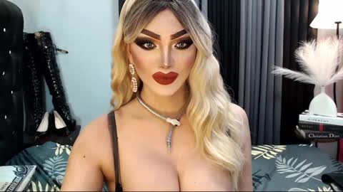 PRIESTESS CHANNEL online show from 02-16-25, 09:59