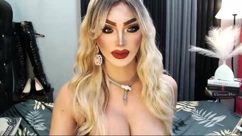 PRIESTESS CHANNEL online show from 02-17-25, 01:04