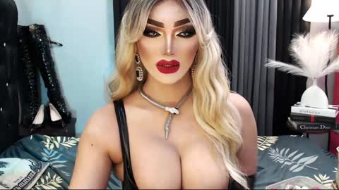 PRIESTESS CHANNEL online show from 02-17-25, 07:10