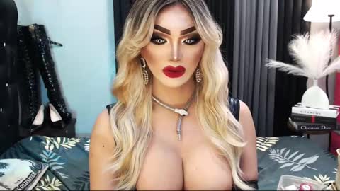 PRIESTESS CHANNEL online show from 02-17-25, 10:14