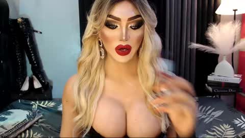 PRIESTESS CHANNEL online show from 02-18-25, 08:14