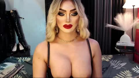 PRIESTESS CHANNEL online show from 02-19-25, 02:23