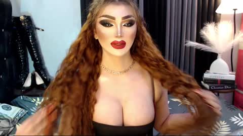 PRIESTESS CHANNEL online show from 02-19-25, 11:04