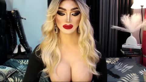 PRIESTESS CHANNEL online show from 02-20-25, 11:54