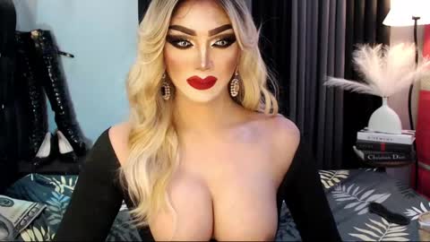 PRIESTESS CHANNEL online show from 02-21-25, 04:07