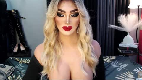 PRIESTESS CHANNEL online show from 02-21-25, 07:12