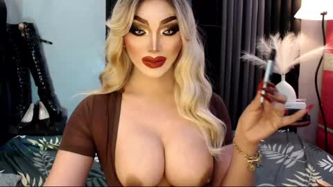 PRIESTESS CHANNEL online show from 03-01-25, 05:42