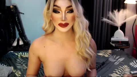 PRIESTESS CHANNEL online show from 03-01-25, 11:50