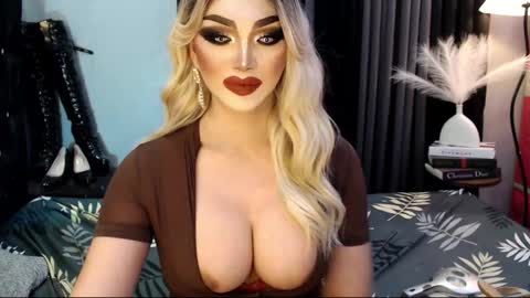 PRIESTESS CHANNEL online show from 03-01-25, 02:55