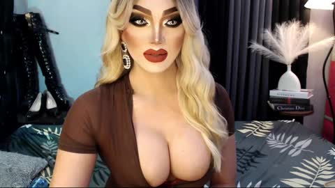 PRIESTESS CHANNEL online show from 03-02-25, 06:16