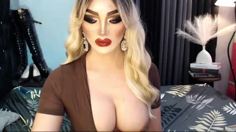 PRIESTESS CHANNEL online show from 03-02-25, 12:22