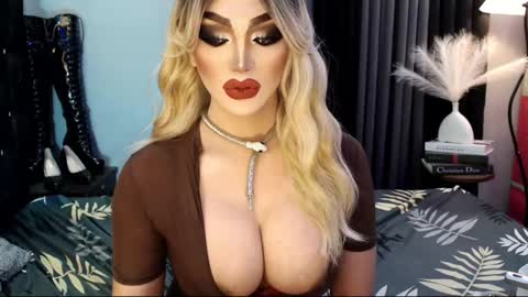 PRIESTESS CHANNEL online show from 03-03-25, 08:16