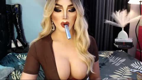 PRIESTESS CHANNEL online show from 03-03-25, 06:33