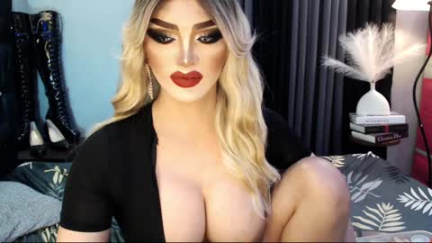 PRIESTESS CHANNEL online show from 03-05-25, 03:08