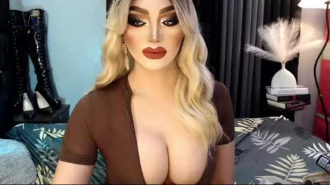 PRIESTESS CHANNEL online show from 03-05-25, 02:34