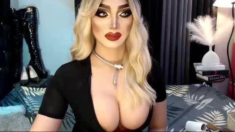 PRIESTESS CHANNEL online show from 03-10-25, 01:01