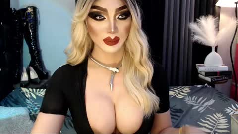 PRIESTESS CHANNEL online show from 03-10-25, 04:17