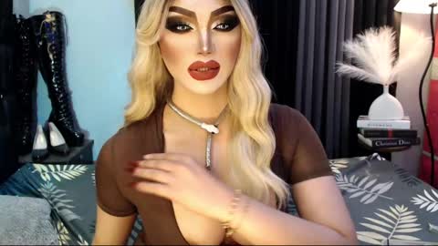 PRIESTESS CHANNEL online show from 03-10-25, 09:40