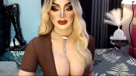 PRIESTESS CHANNEL online show from 03-11-25, 12:44