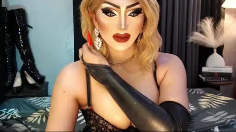 PRIESTESS CHANNEL online show from 09-11-25, 12:44