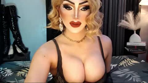 PRIESTESS CHANNEL online show from 09-16-25, 01:17