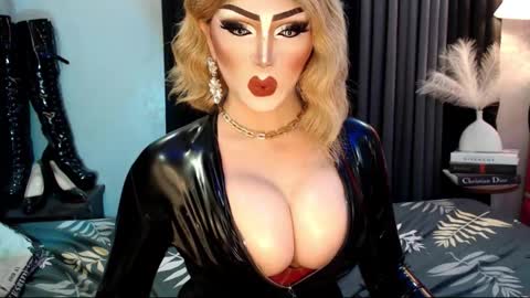 PRIESTESS CHANNEL online show from 09-17-25, 09:27