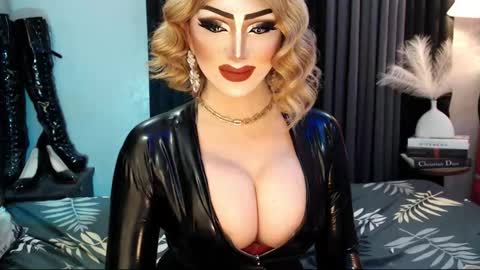 PRIESTESS CHANNEL online show from 09-18-25, 07:49