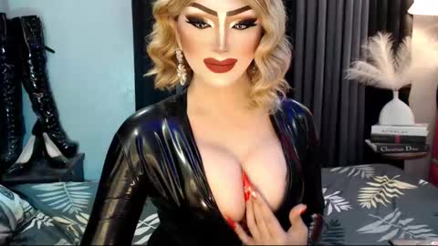 PRIESTESS CHANNEL online show from 09-24-25, 08:56