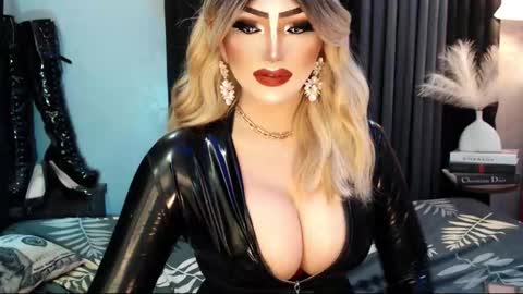 PRIESTESS CHANNEL online show from 09-29-25, 10:14