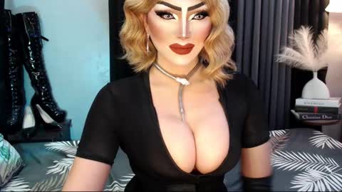 PRIESTESS CHANNEL online show from 10-01-25, 11:33