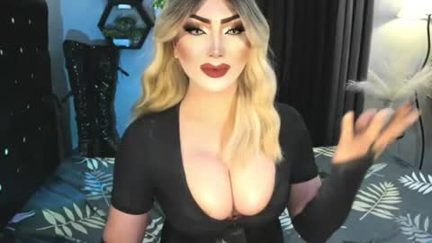 PRIESTESS CHANNEL online show from 07-24-26, 12:25