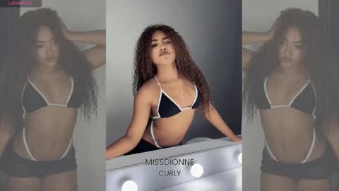 Snapshot of missdionne__curly chatting on 09-25-25, 11:25 DIONNE online show from 09-25-25, 11:25