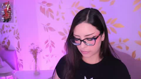 Snapshot of misselektra__ chatting on 06-03-26, 03:53 ELEKTRA online show from 06-03-26, 03:53