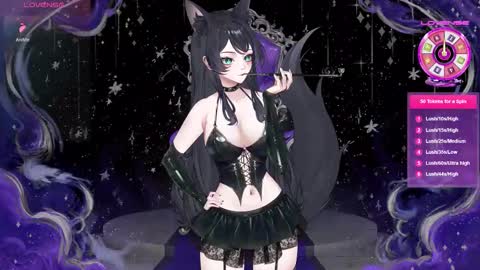 misselliefox online show from 03-03-26, 06:03