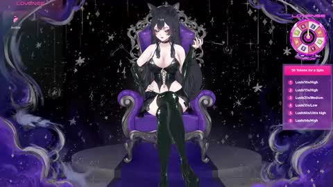 misselliefox online show from 03-04-26, 05:30