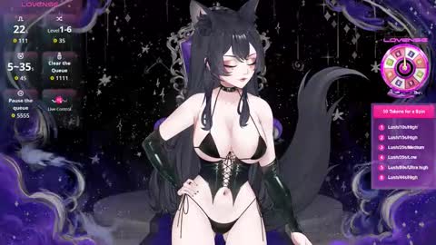 misselliefox online show from 03-12-26, 05:08