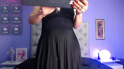 Angela online show from 05-08-26, 03:34