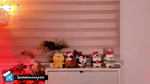 Julieta Arboleda   but i like call me esme online show from 12-17-25, 12:22