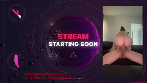 Snapshot of missgigiricci chatting on 06-13-26, 07:28 missgigiricci online show from 06-13-26, 07:28