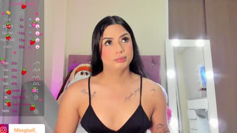 Snapshot of missgissel chatting on 01-28-25, 03:46 Gisell Gigi online show from 01-28-25, 03:46