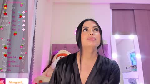 Snapshot of missgissel chatting on 02-04-25, 04:08 Gisell Gigi online show from 02-04-25, 04:08