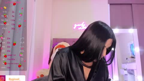 Snapshot of missgissel chatting on 02-07-25, 04:35 Gisell Gigi online show from 02-07-25, 04:35