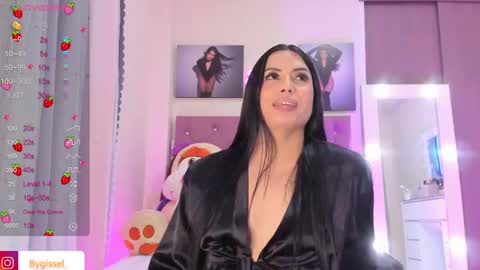 Snapshot of missgissel chatting on 02-19-25, 05:27 Gisell Gigi online show from 02-19-25, 05:27