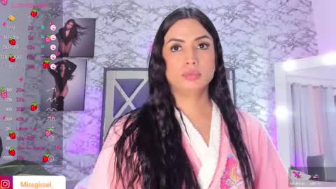 Snapshot of missgissel chatting on 03-10-25, 07:07 Gisell Gigi online show from 03-10-25, 07:07