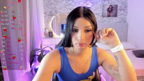 Snapshot of missgissel chatting on 10-01-25, 11:16 Gisell Gigi online show from 10-01-25, 11:16