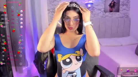 Snapshot of missgissel chatting on 10-11-25, 01:42 Gisell Gigi online show from 10-11-25, 01:42